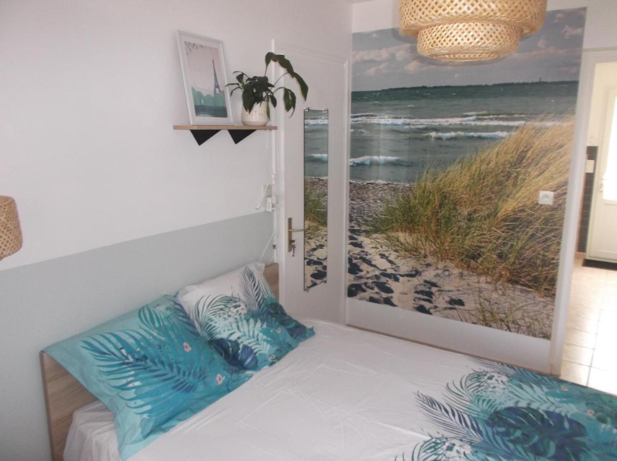 Ferienwohnung Chez Yolande Angles  Exterior foto